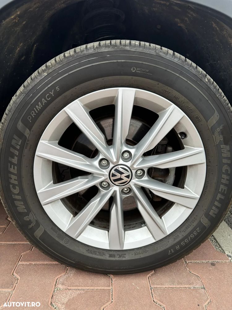 VOLKSWAGEN Tiguan 2012 — imagine 27