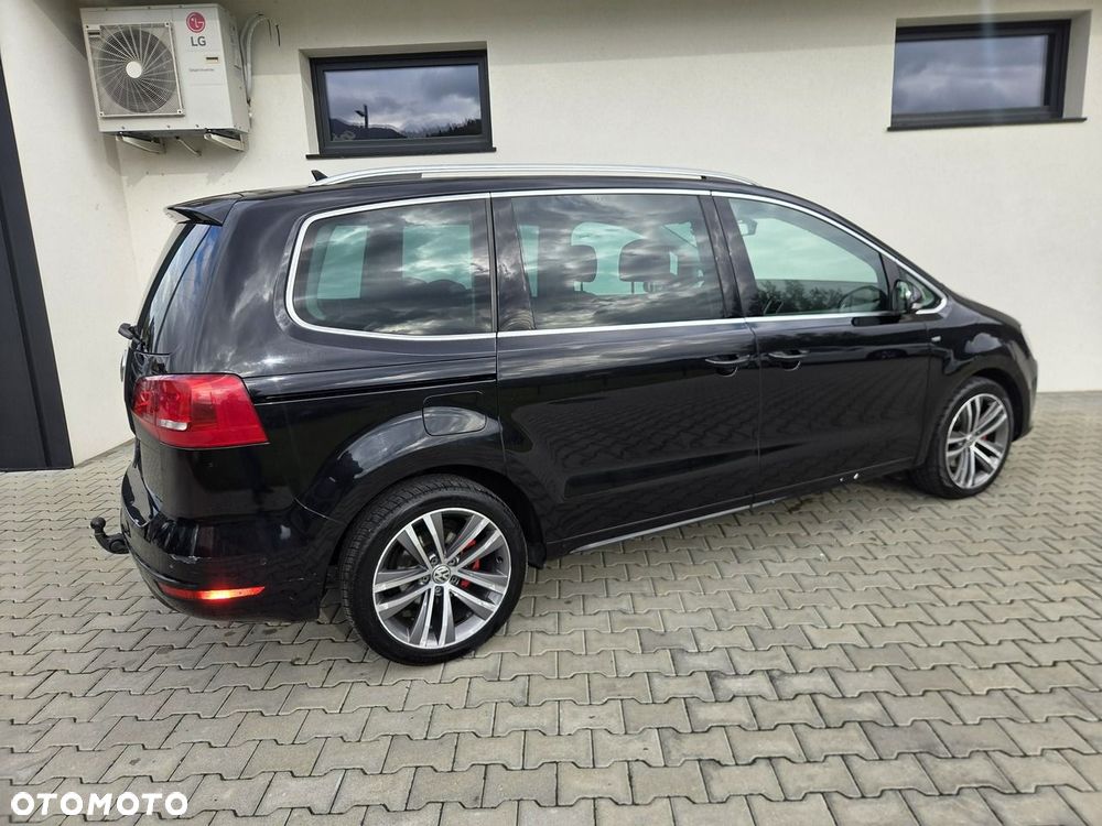Volkswagen Sharan - 23