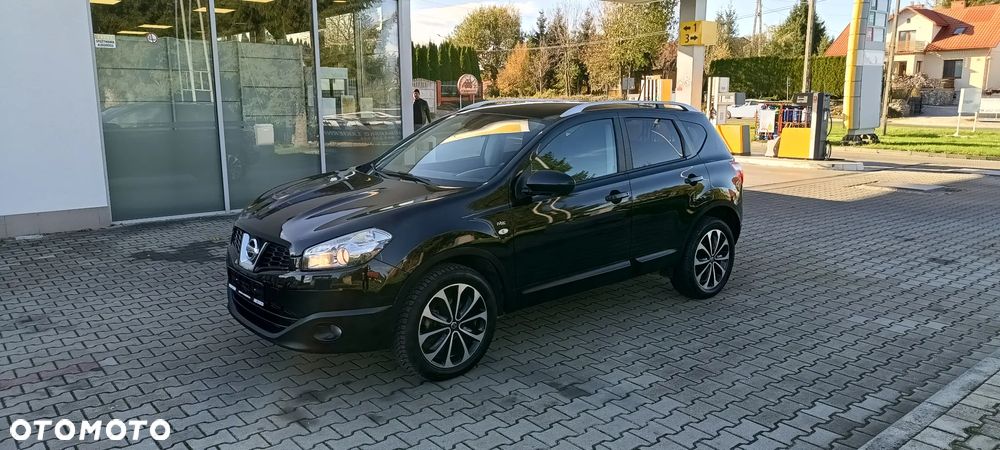 Nissan Qashqai 2.0 dCi 4x4 Tekna - 13