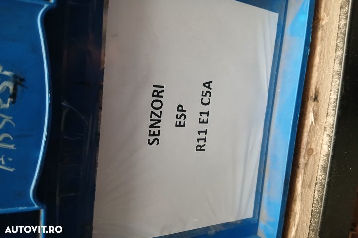 Senzor ESP 0265005246 0265005246 Mercedes-Benz A-Class W169 [2004 - 2 - 2