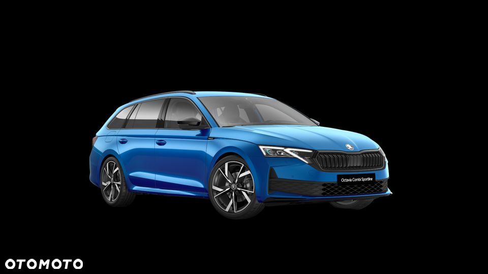 Skoda Octavia 1.5 TSI mHEV Sportline DSG - 2