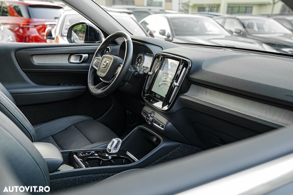 Volvo XC 40 T5 Recharge DKG Inscription - 26