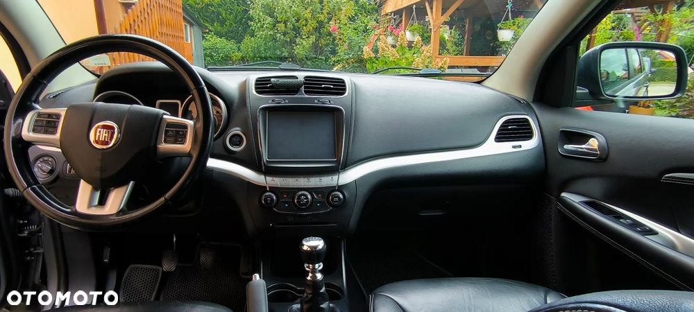 Fiat Freemont - 12