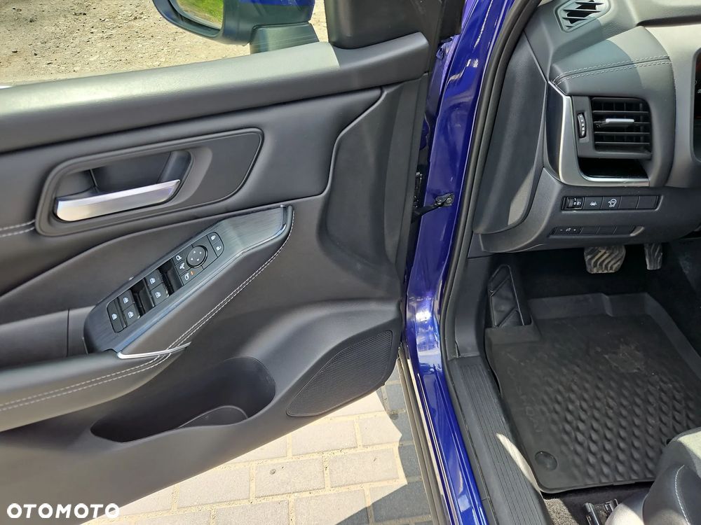 Nissan Qashqai 1.3 DIG-T MHEV N-Connecta Xtronic - 12