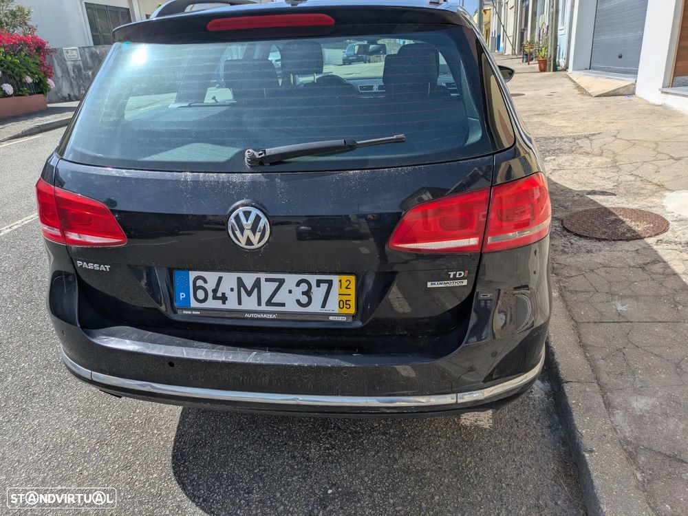 VW Passat 1.6 TDI Edition Conf.BM - 6
