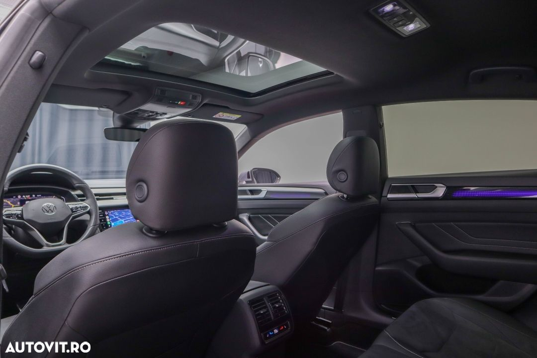 Volkswagen ARTEON 1.4 eHybrid OPF DSG R-Line - 5