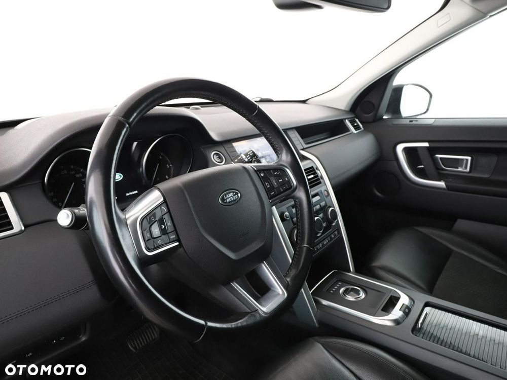 Land Rover Discovery Sport SD4 SE - 15