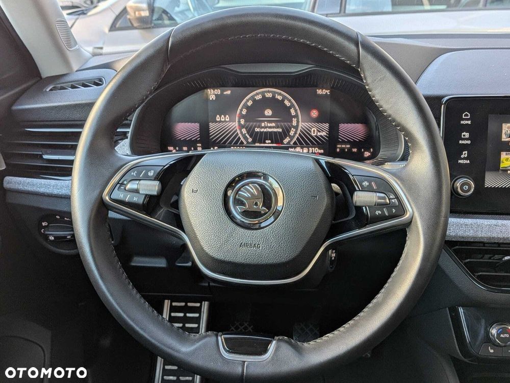 Skoda Kamiq 1.5 TSI Selection - 8