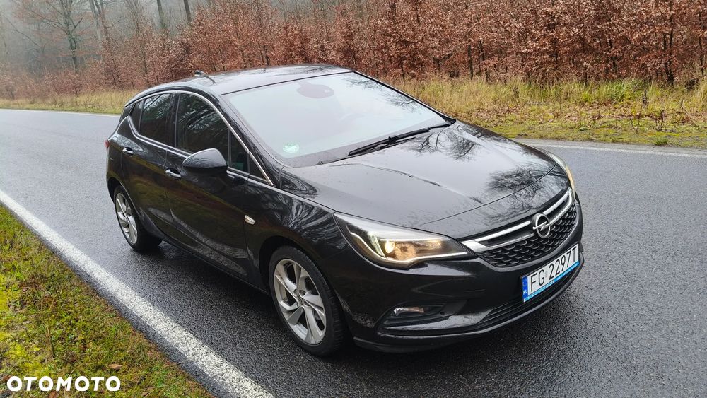 Opel Astra 1.4 Turbo Start/Stop Dynamic - 3