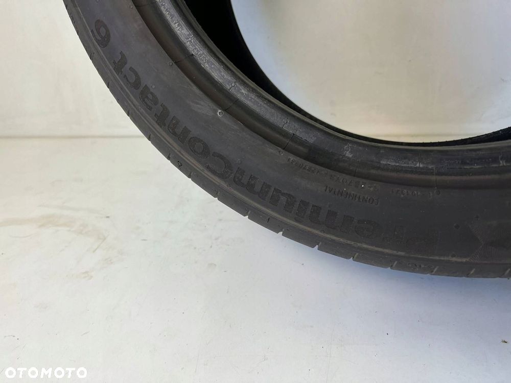 Opona letnia R18 CONTINENTAL PREMIUM CONTACT 6 245/40/18 Y XL - 5