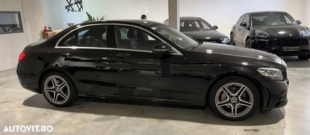 Mercedes-Benz C 200 d T-Modell Aut. - 3