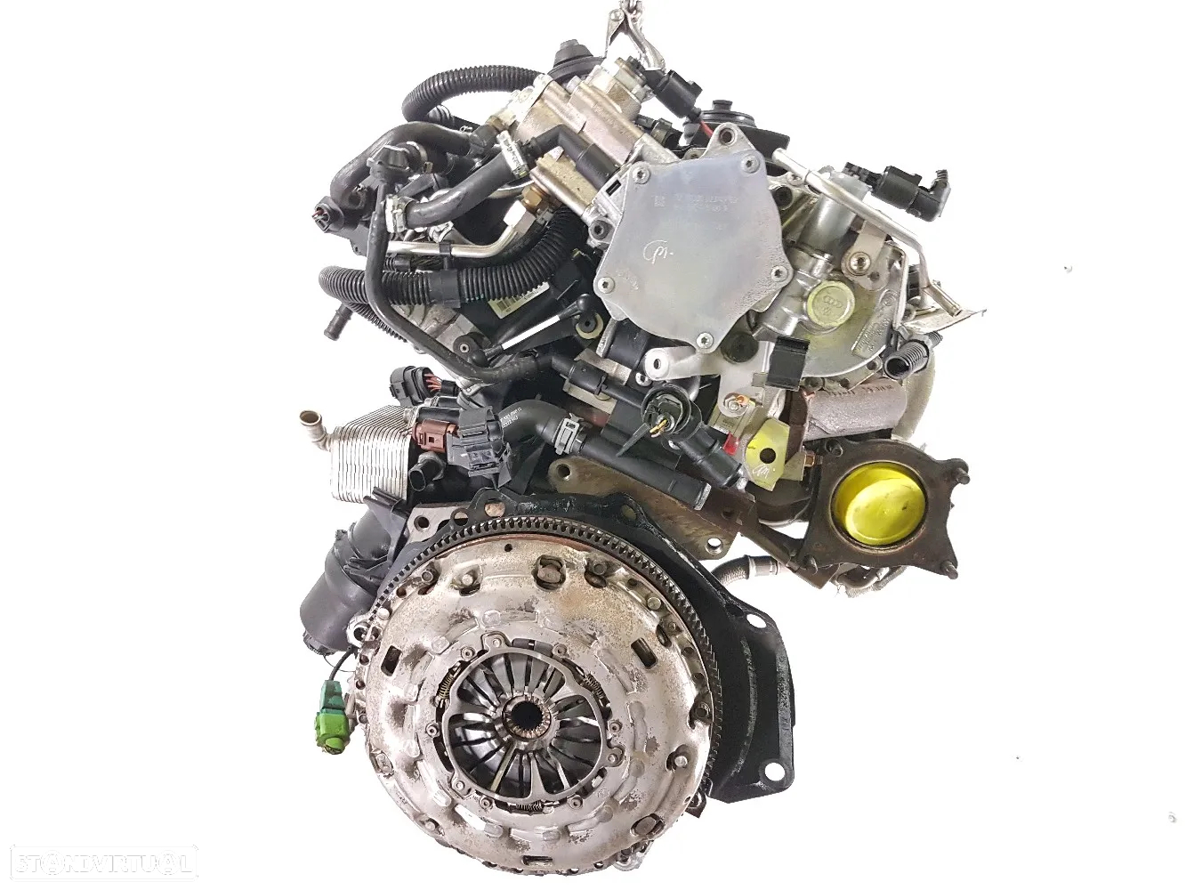 Motor BWA AUDI 2.0L TFSI 200cv - 5