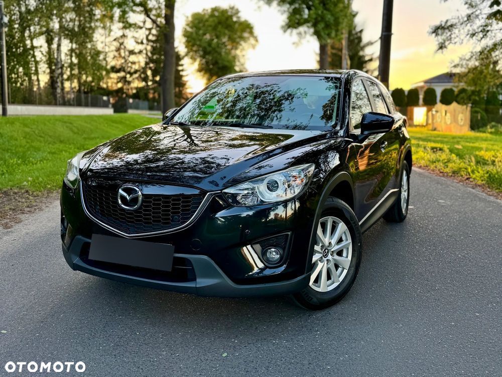 Mazda CX-5 - 12