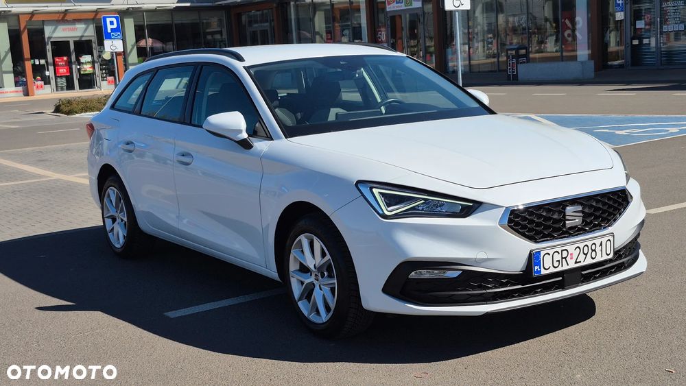 Seat Leon 2.0 TDI DSG Style Edition - 2