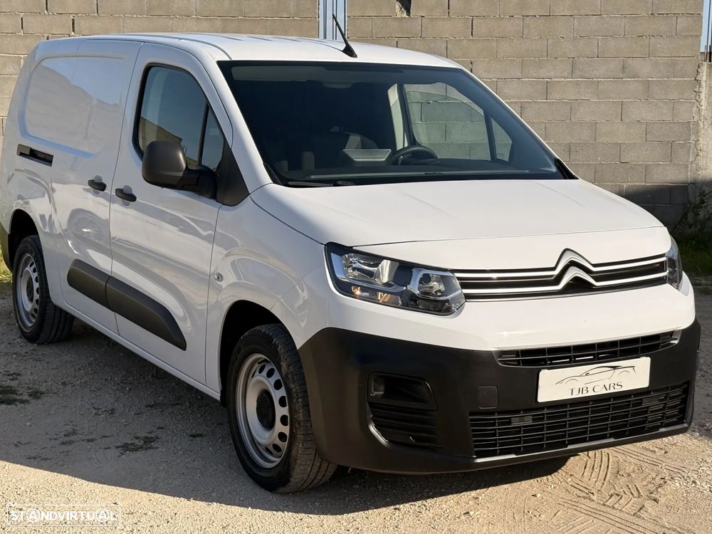 Citroën Berlingo 1.5 BlueHDi XL 4P (102cv) - 3