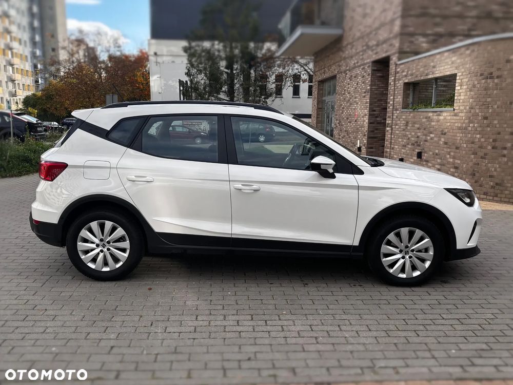Seat Arona 1.0 TSI Style S&S DSG - 8