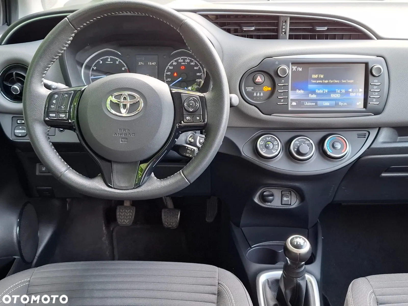 Toyota Yaris 1.0 Premium - 33