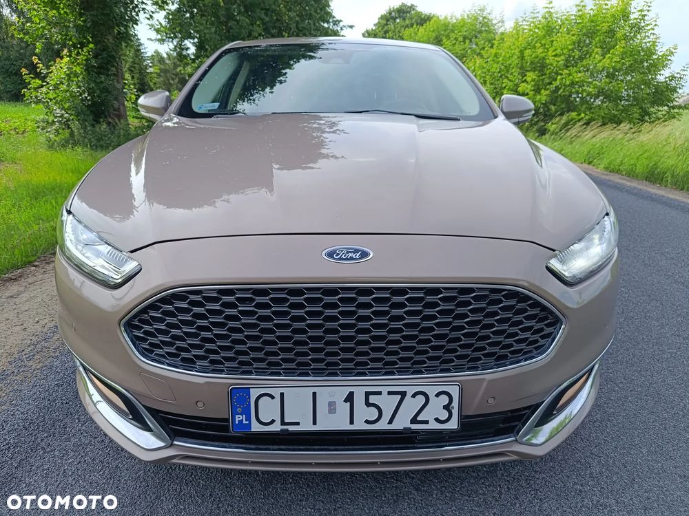 Ford Mondeo Vignale 2.0 TDCi Bi-Turbo PowerShift - 17