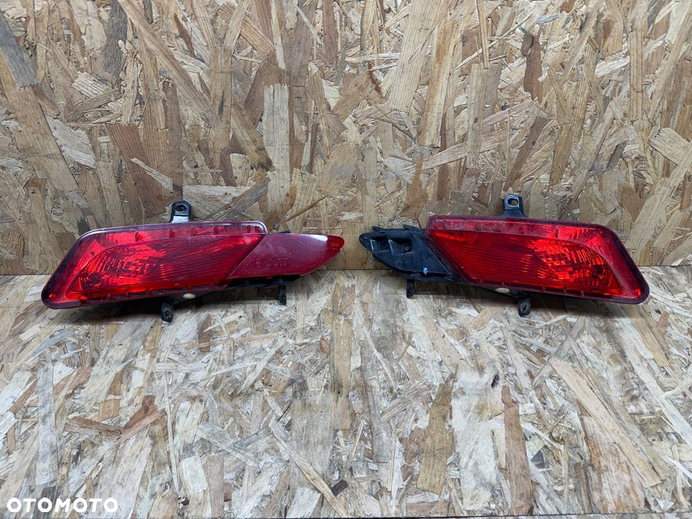 Tylna lewa tylna prawa lampa przeciwmgielna Volvo xc 60 I lift - 1