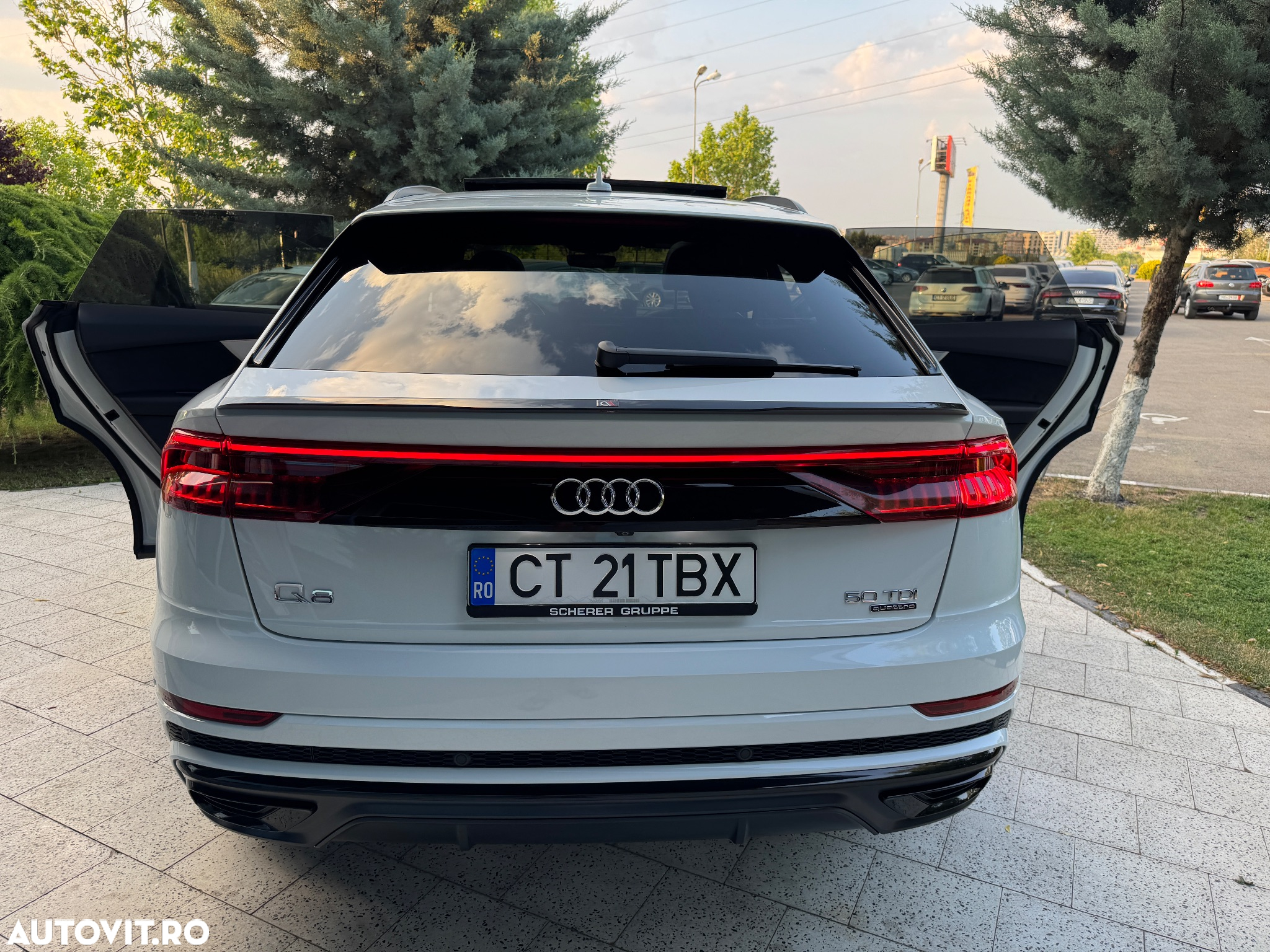 Audi Q8 50 TDI quattro Tiptronic - 30