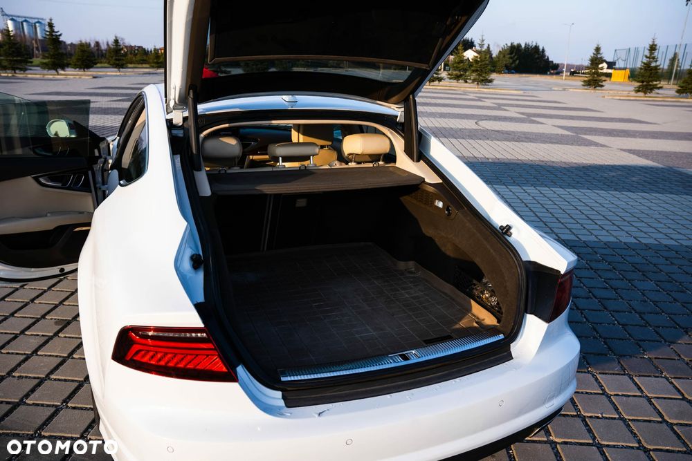 Audi A7 Sportback - 27