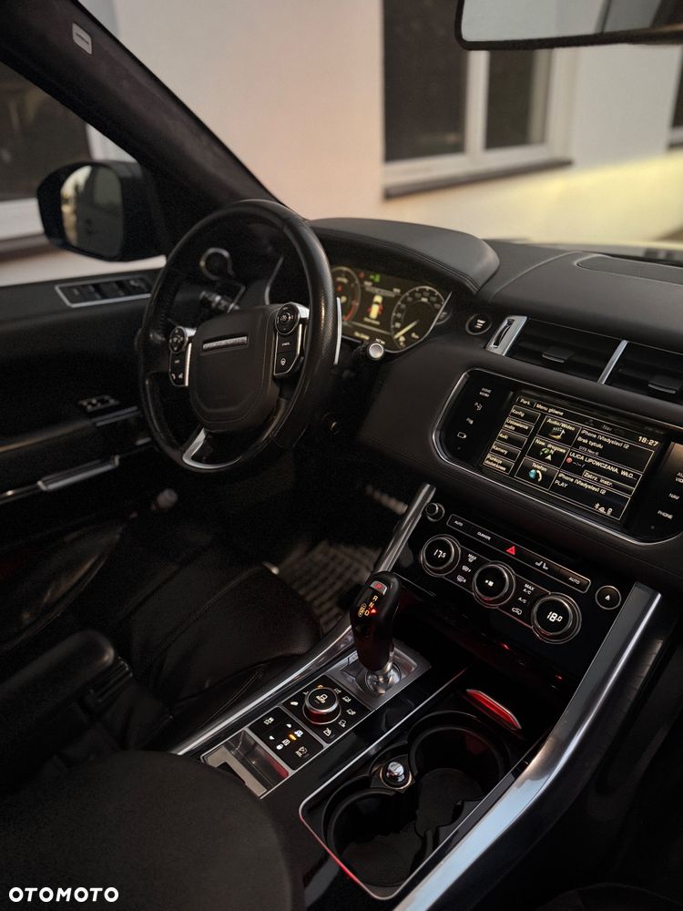 Land Rover Range Rover Sport S 4.4 SD V8 HSE Dynamic - 12