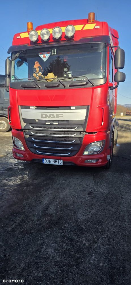 DAF XF 106 460 FT - 4