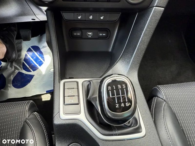 Kia Sportage 1.6 CRDI L Business Line 2WD - 8