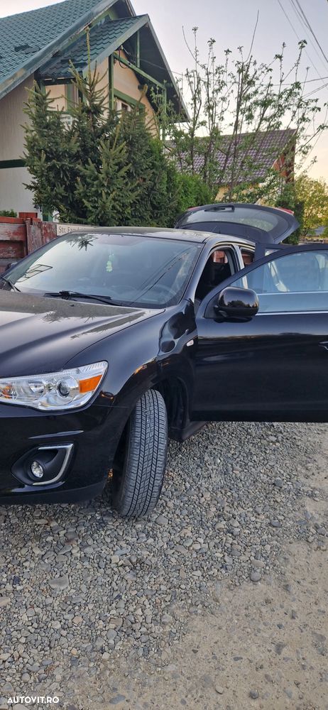 Mitsubishi ASX 1.6 Litre MIVEC Invite - 6