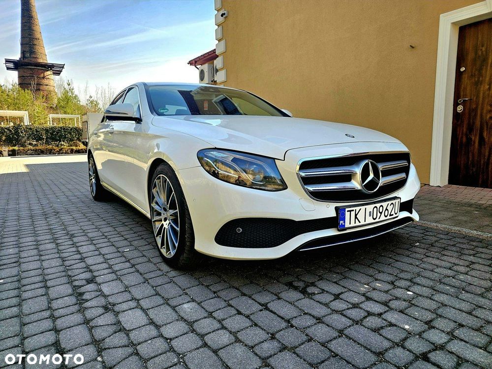 Mercedes-Benz Klasa E - 3
