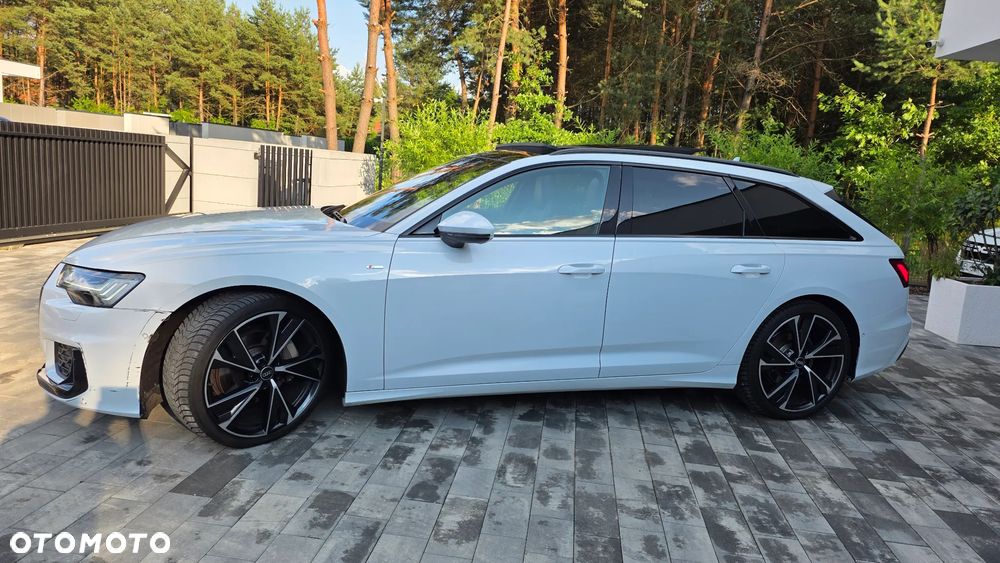 Audi A6 Avant 45 TFSI quattro S tronic S line - 10