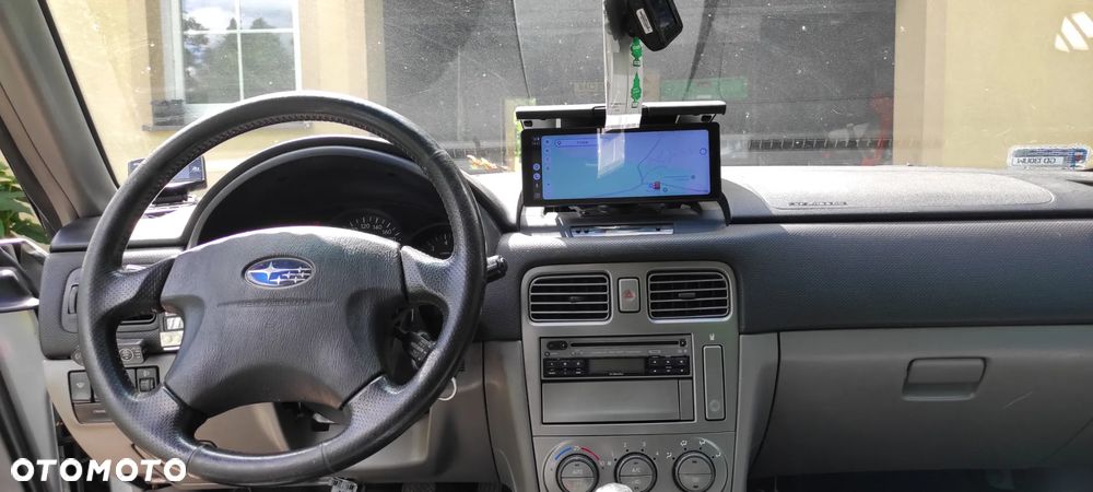 Subaru Forester - 1