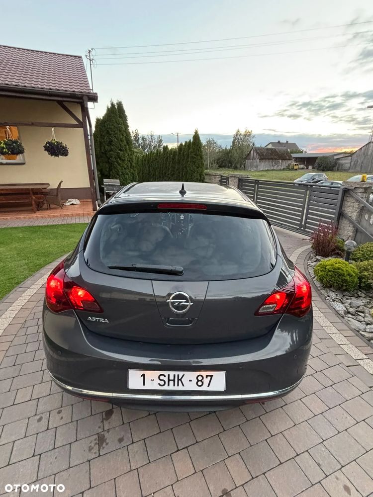 Opel Astra 1.4 Turbo - 7