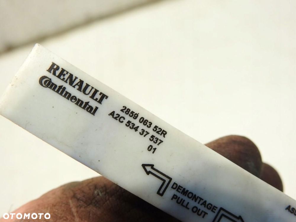 CZUJNIK HANDS FREE RENAULT MEGANE IV 285906352R A2C53437537 - 5