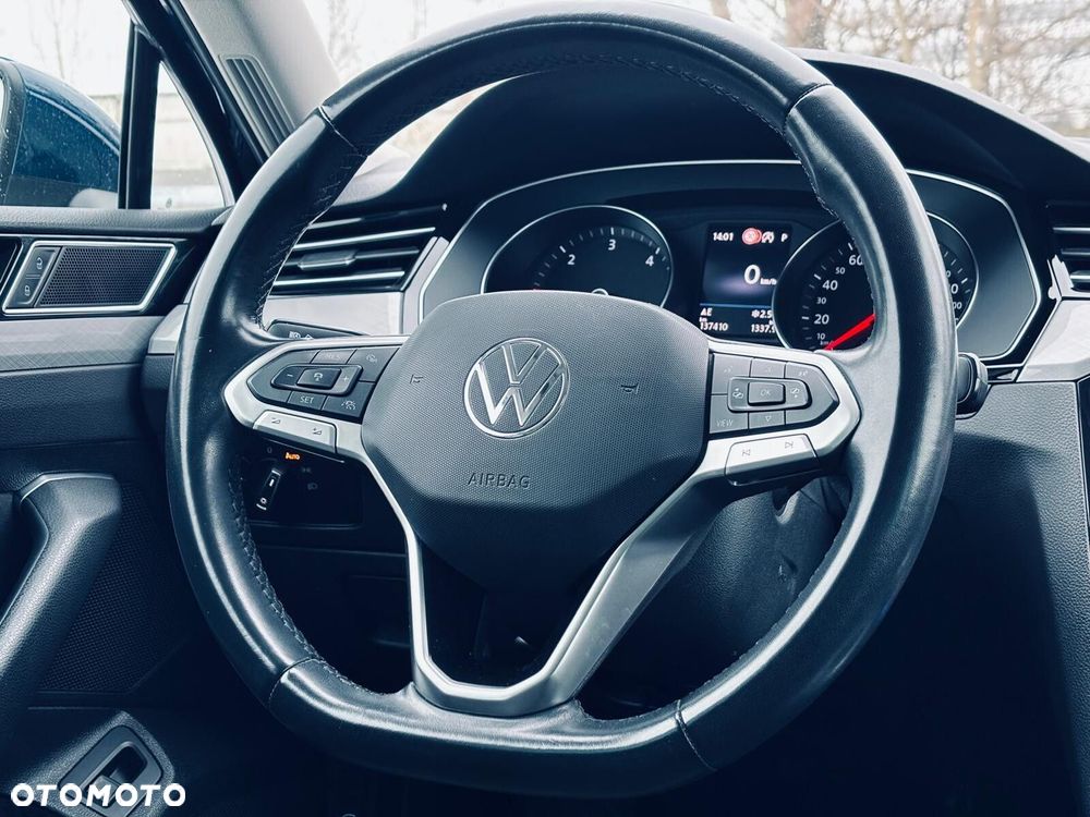 Volkswagen Passat 2.0 TDI EVO Business DSG - 21