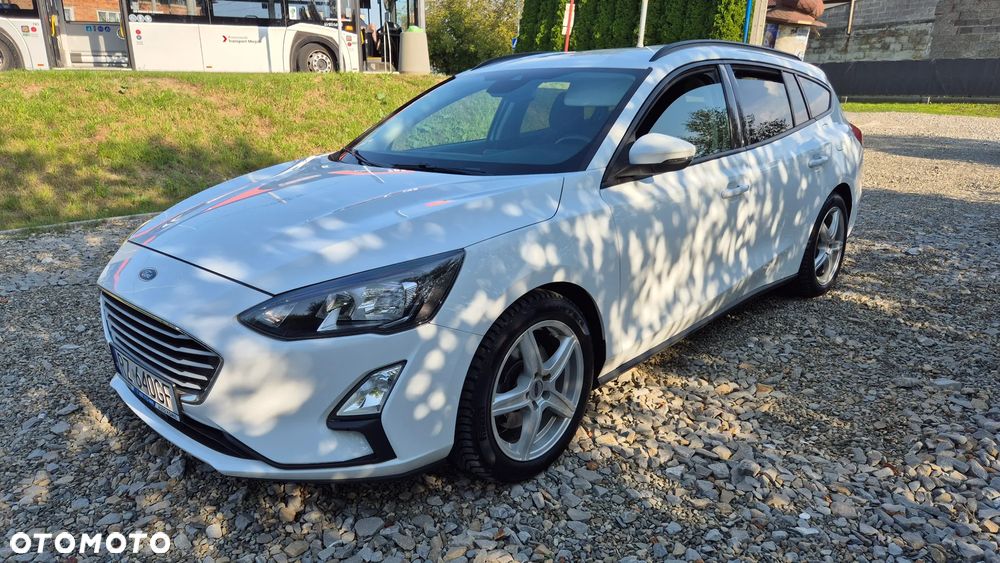 Ford Focus 1.5 EcoBlue Start-Stopp-System ACTIVE - 31