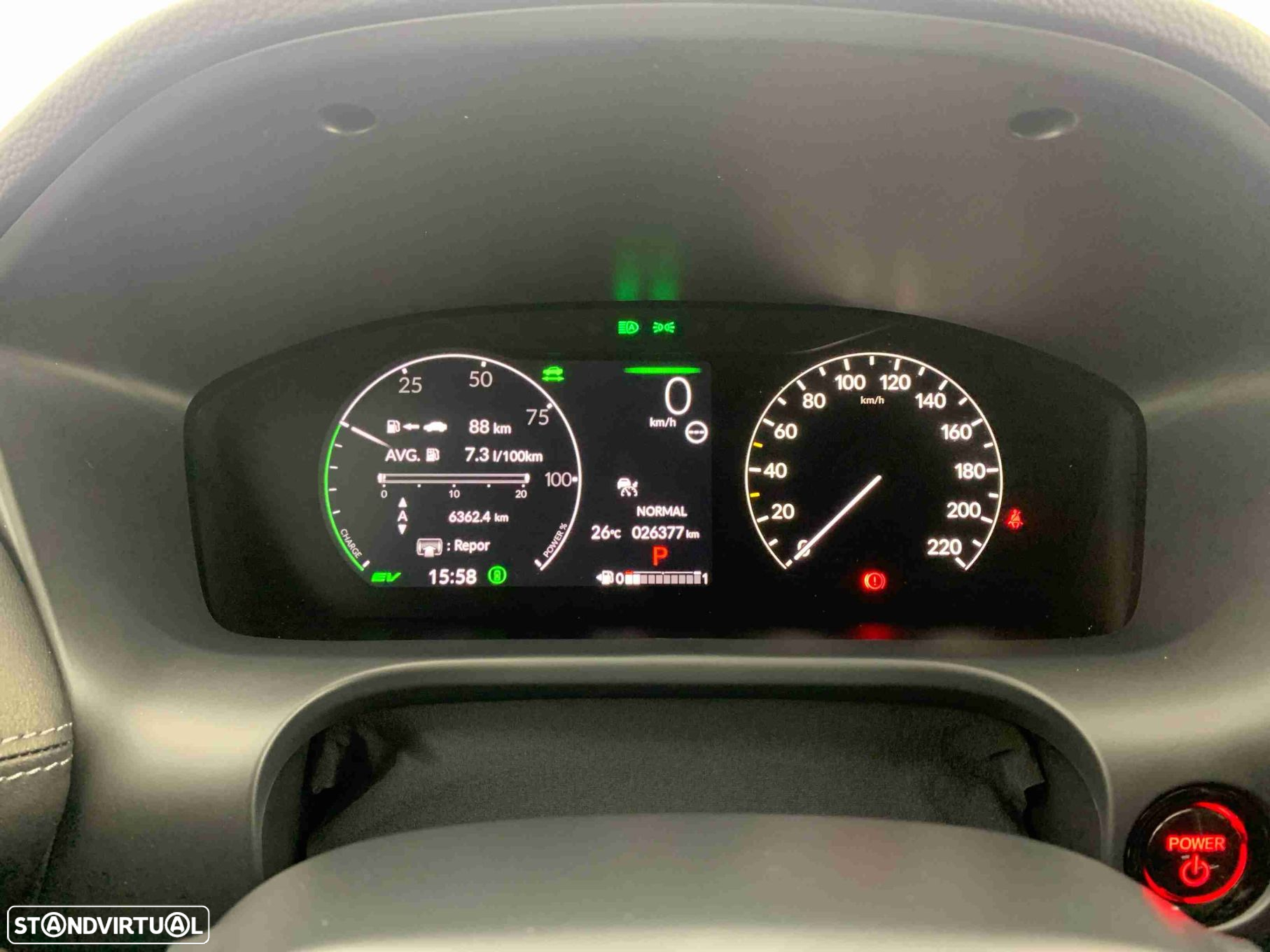 Honda ZR-V 2.0 i-MMD Sport - 8