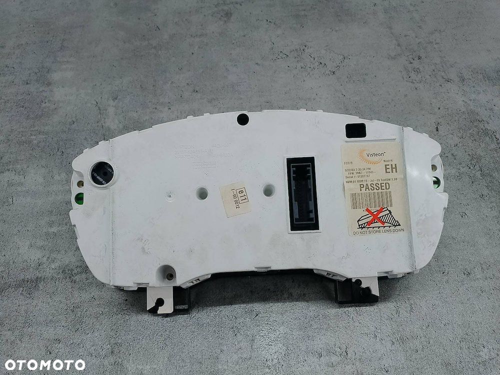 LICZNIK FORD FOCUS C-MAX 3M5T-10849-EH  1.8 16V - 2