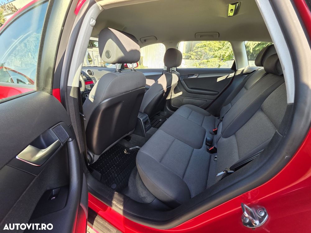 Audi A3 1.4 TFSI Ambition - 10