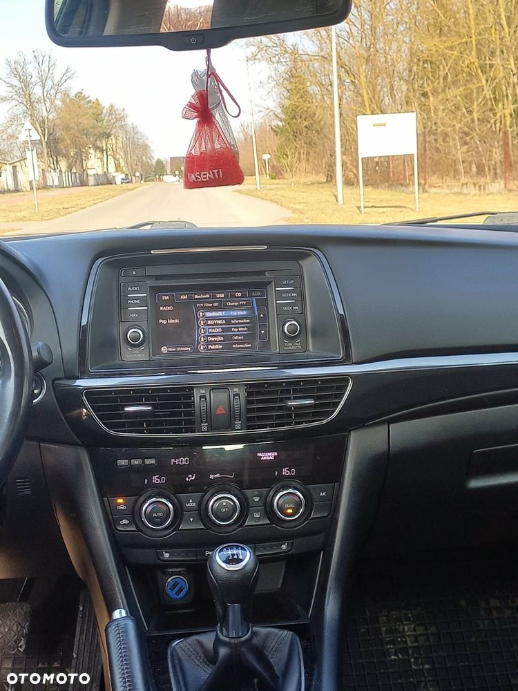 Mazda 6 SKYACTIV-G 165 Exclusive-Line - 18