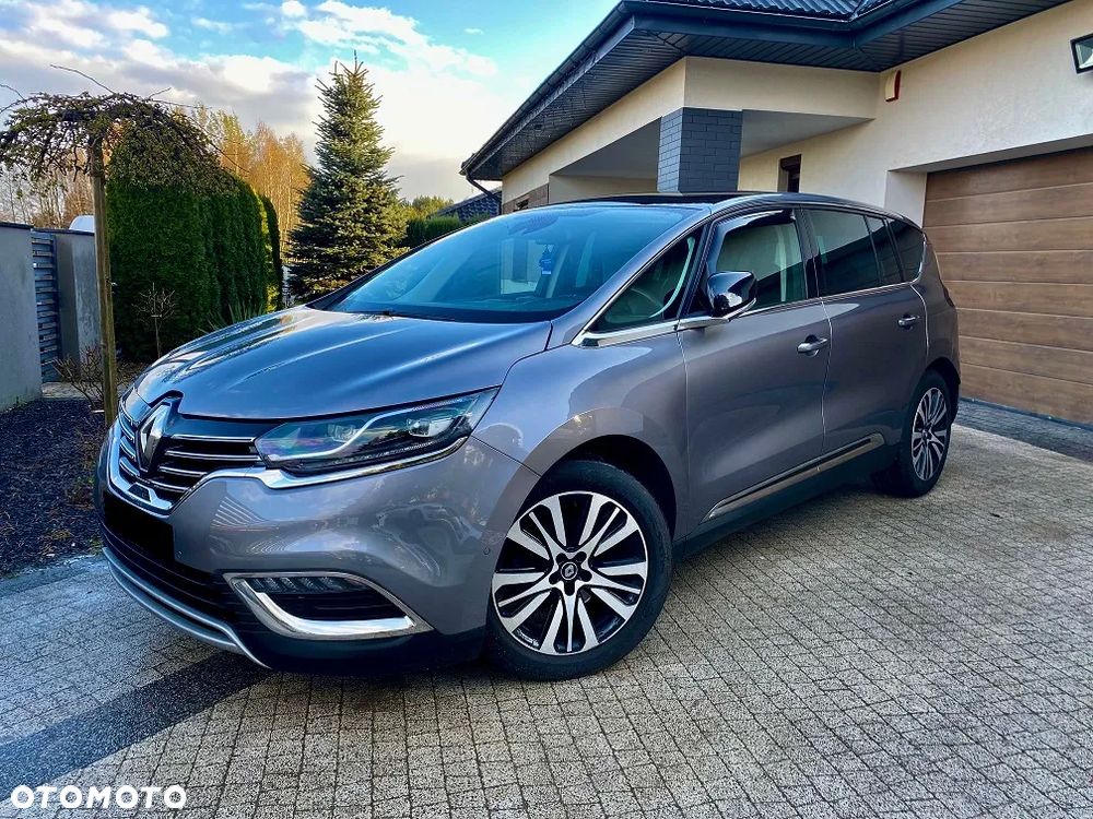 Renault Espace 1.6 dCi Energy Initiale Paris EDC - 14