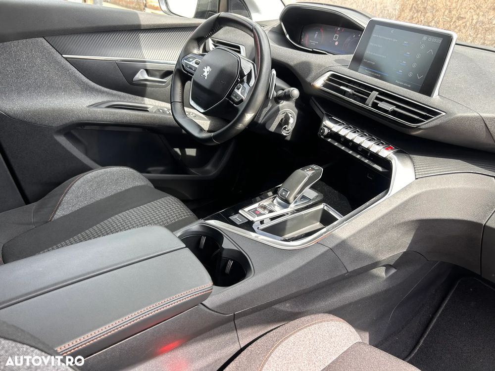 PEUGEOT 5008 2021 — imagine 8