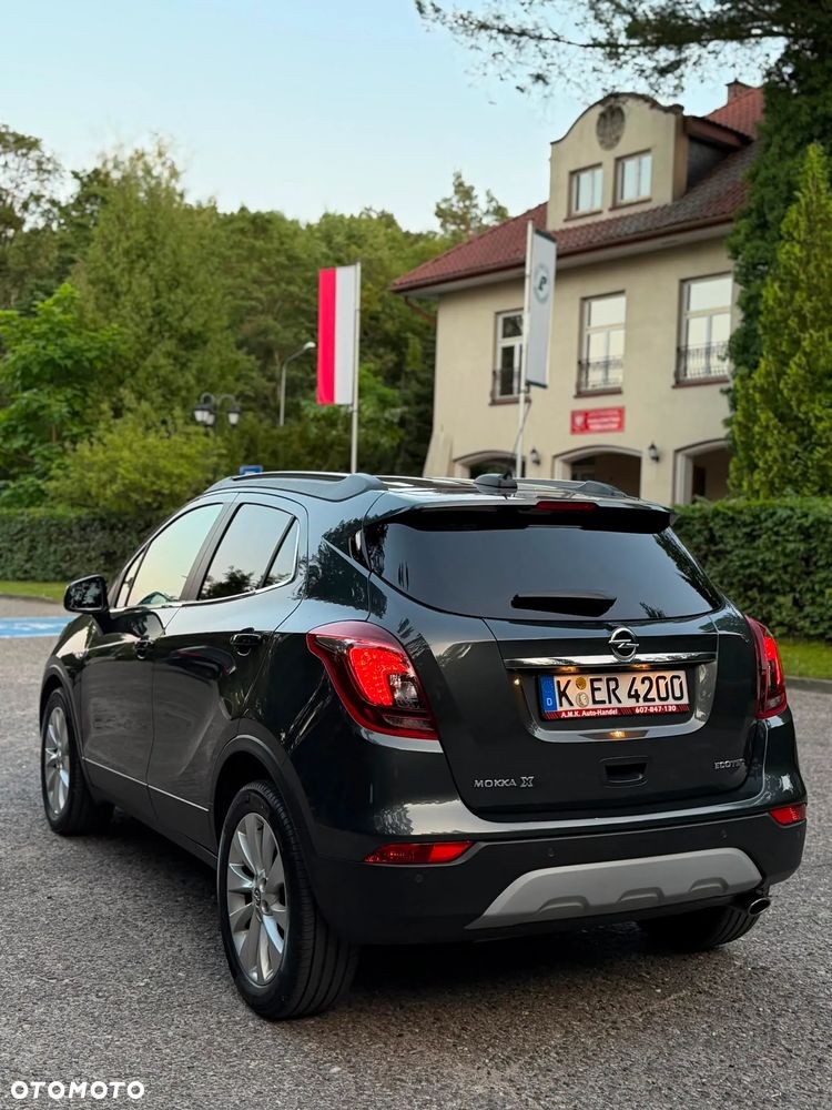 Opel Mokka X 1.4 (ecoFLEX) ECOTEC Start/Stop Edition - 18
