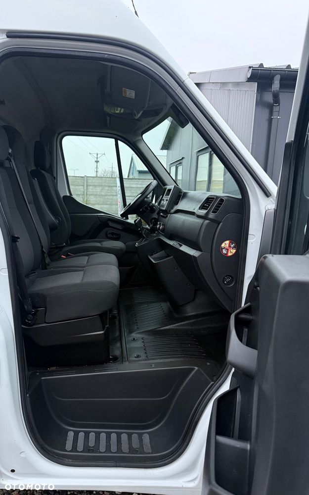 Renault MASTER L2H2 klima,tempomat, pdc, 135km, hak, sensory - 12