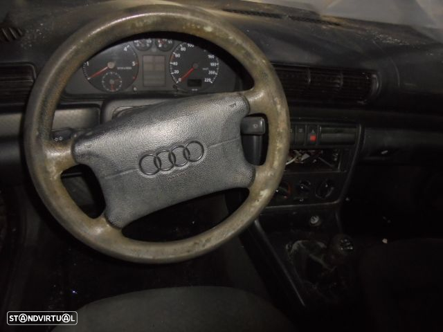 Carro MOT: 1Z AHH  AHU  UAC AUDI A4 1996 1.9TDI 90CV 4P PRETO DIESEL - 9