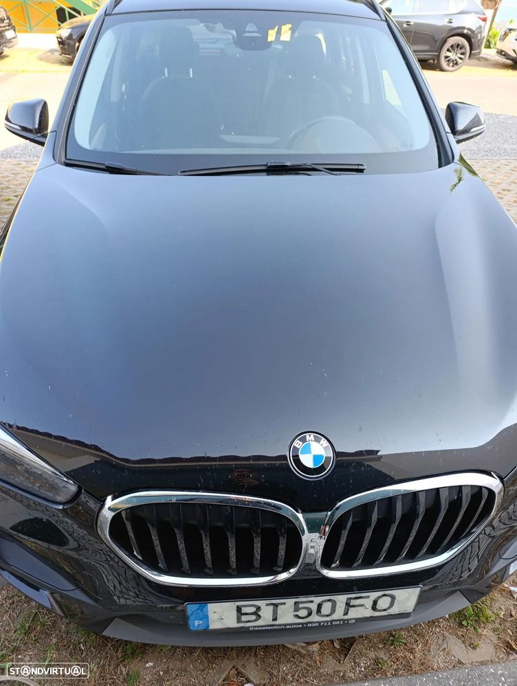BMW X1 25 e xDrive - 8