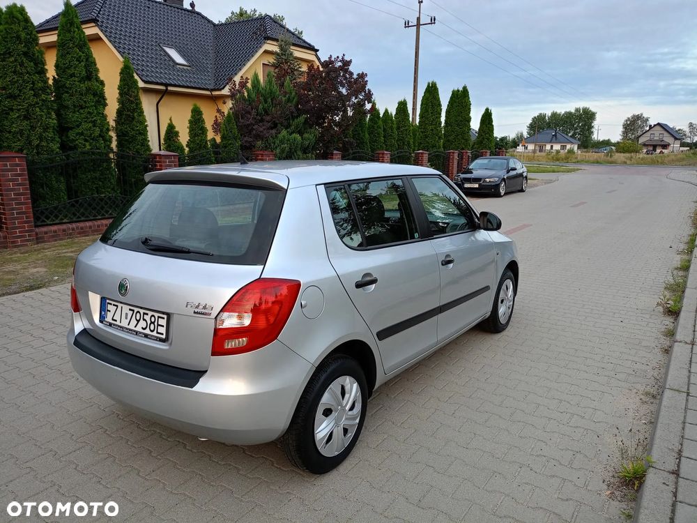 Skoda Fabia - 7