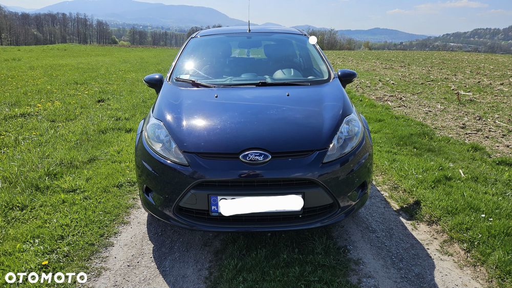 Ford Fiesta 1.4 TDCi Titanium - 3