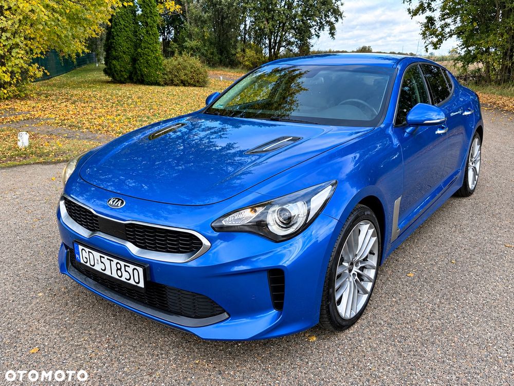 Kia Stinger 2.0 T-GDI XL - 33