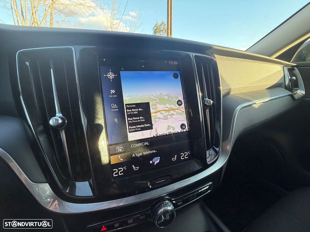 Volvo V60 D3 Geartronic Momentum Core - 13